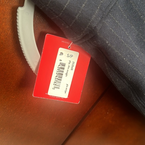 NWT Spanx Slim Straight Pant - Picture 3 of 4